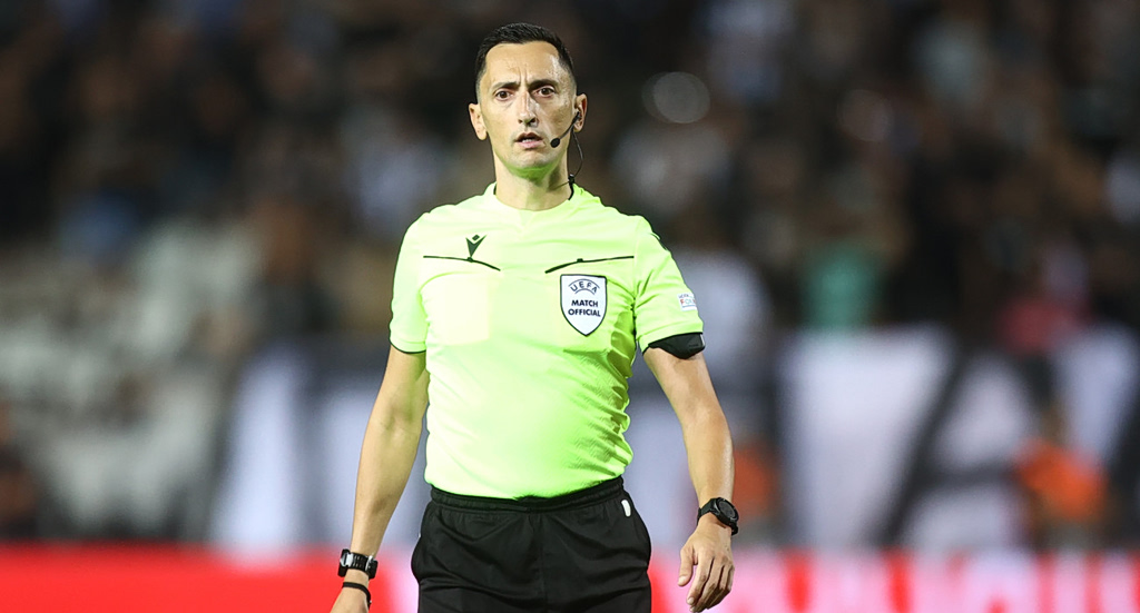 Οι διαιτητές για την 4η αγωνιστική της Super League