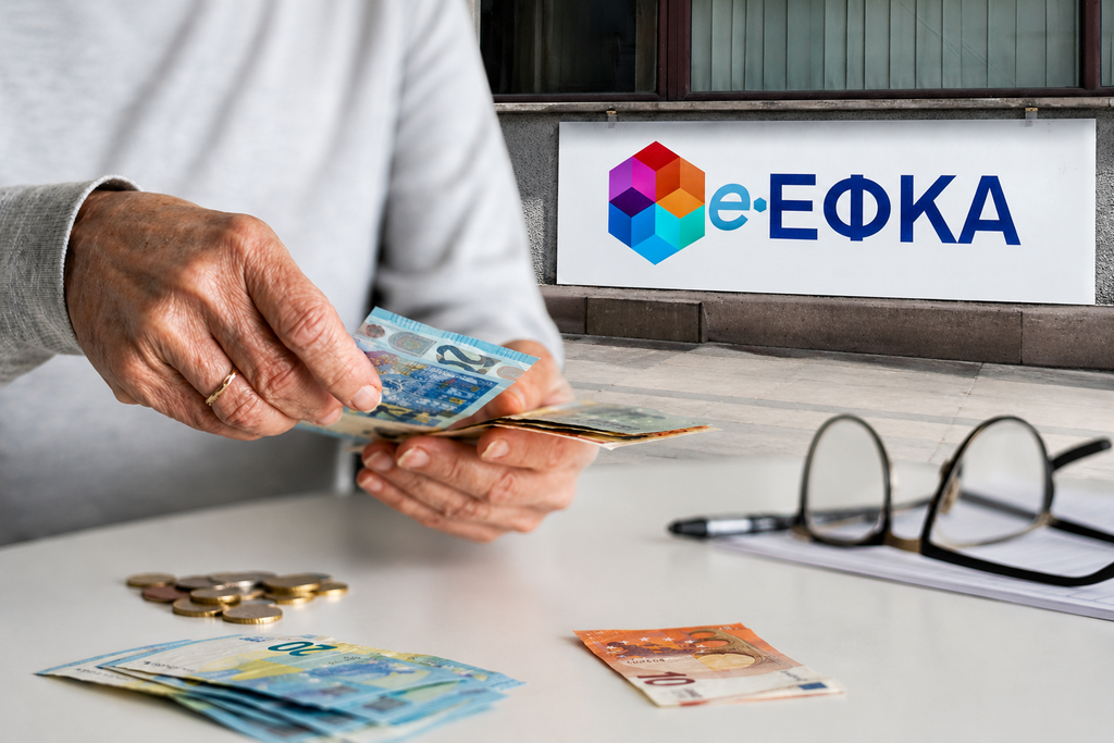 Χρέη προς ΕΦΚΑ: Πρεμιέρα τον Ιούνιο για τις 72 δόσεις –  Τι προτείνεται στο παρά πέντε, από ποιους και γιατί