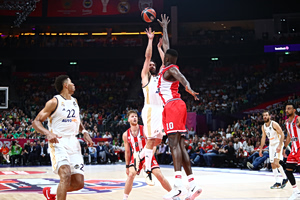 Κοζέρ για το buzzer beater του Γιουλ: «Θα του έδινα ξανά την τελευταία επίθεση»