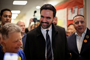 Παρουσία του δημάρχου της Νέας Υόρκης σε αγώνα ποδοσφαίρου γυναικών – Sold out σε λιγότερο από μια ώρα