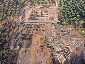 Ίκλαινα: «Ξαναγράφεται η ιστορία της μυκηναϊκής Ελλάδας»