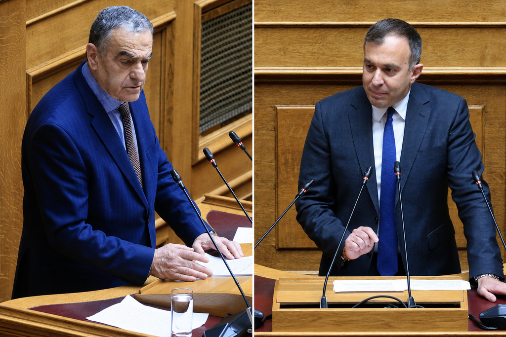 ΟΠΕΚΕΠΕ: Στο αρχείο η δικογραφία για Χαράλαμπo Αθανασίου και Τάσο Χατζηβασιλείου