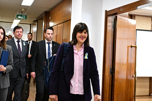 Ο ταύρος και η Εισαγγελία