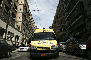 Μυστήριο στη Θεσσαλονίκη: Πτώμα εντοπίστηκε σε φεγγίτη εμπορικού κέντρου