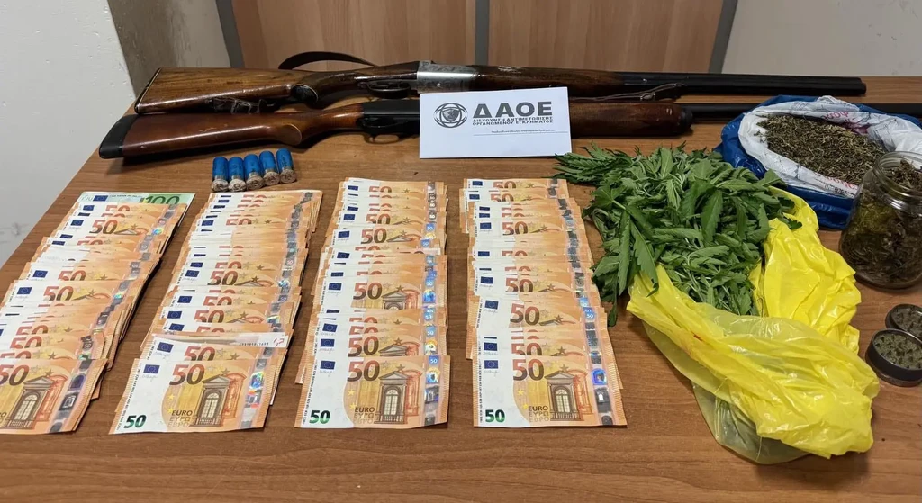 ΟΠΕΚΕΠΕ: Πώς δρούσε η σπείρα σε Αγρίνιο και Κοζάνη – Βίντεο και φωτογραφίες από τον «Θερισμό»