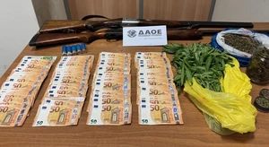 ΟΠΕΚΕΠΕ: Πώς δρούσε η σπείρα σε Αγρίνιο και Κοζάνη – Βίντεο και φωτογραφίες από τον «Θερισμό»