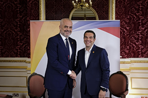 Επίθεση Ράμα κατά Τσίπρα για τα επεισόδια στην Αλβανία: «Τι περισσότερο θα περίμενες Αλέξη;»
