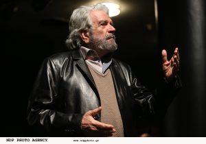 Έφυγε από τη ζωή ο ηθοποιός Άγγελος Αντωνόπουλος