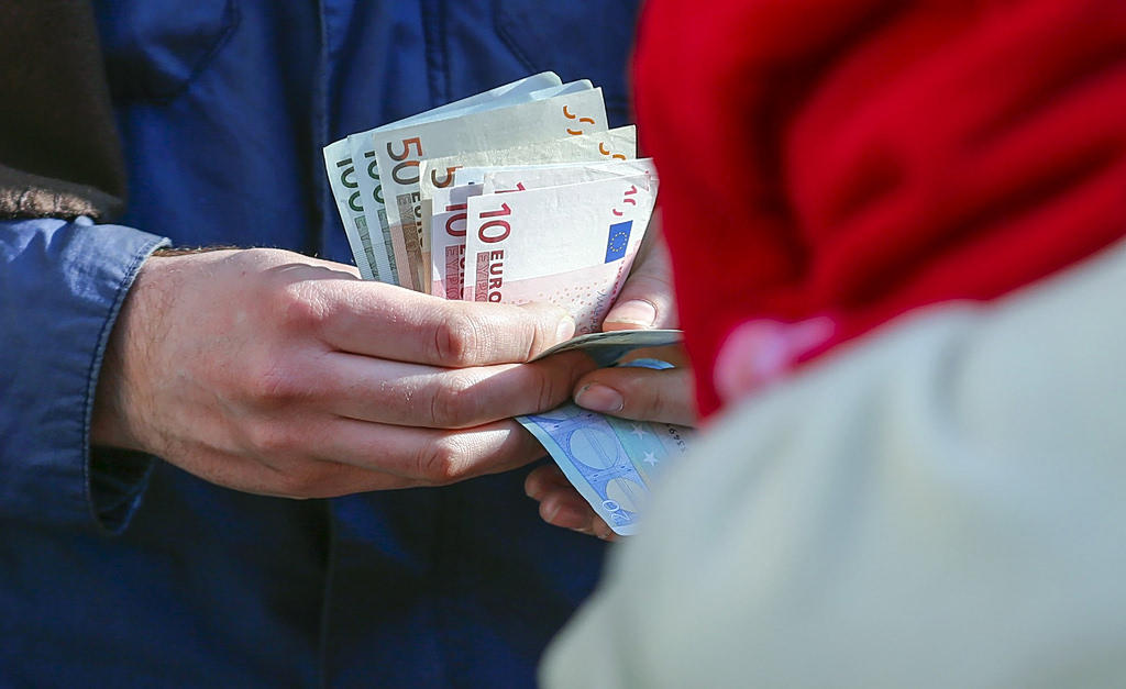 Έρευνα: Ρεκόρ φτώχειας στη Γερμανία – Παγίδα η γήρανση του πληθυσμού για χιλιάδες πολίτες