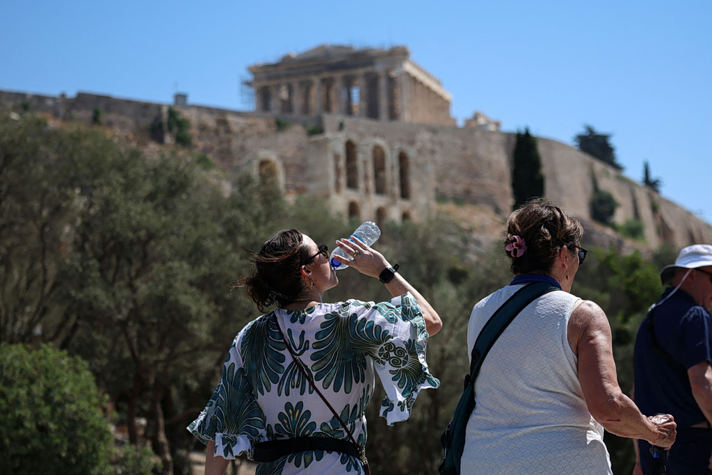Αποκαλυπτική μελέτη: Η ζέστη σκοτώνει περισσότερο στις πλούσιες περιοχές της Ευρώπης
