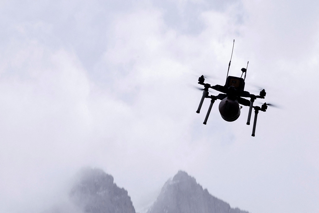 Τα drones στη ζωή του μέλλοντός μας