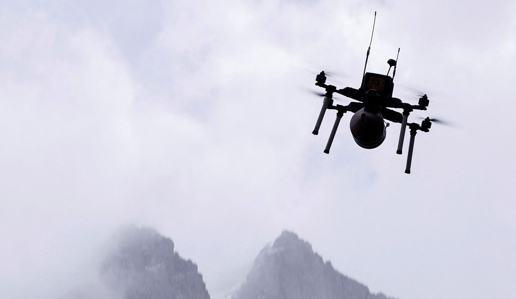 «Ασπίδα» εναντίον drones σε Αιγαίο – Εβρο