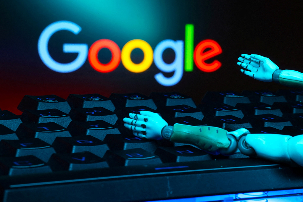 Google: Ιστορική άντληση κεφαλαίων για την ΤΝ