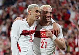 Τουρκία – Βόρεια Μακεδονία 4-0: «Σφαλιάρα» και επιβλητική τεσσάρα οι Τούρκοι