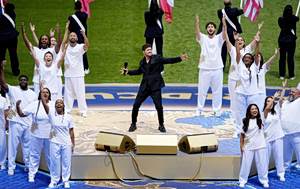 Μουντιάλ 2026: Λαμπερή τελετή έναρξης στο Τορόντο με μουσική, θέαμα και αναφορές στον Καναδά (pics,vids)