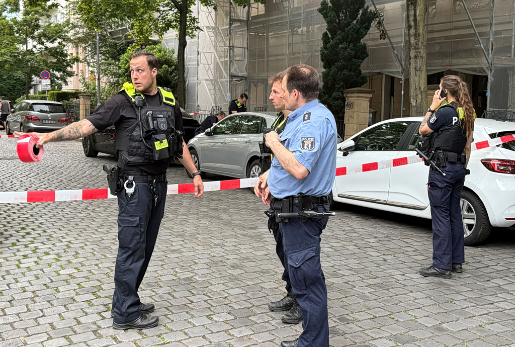 Γερμανία: Μακελειό σε κέντρο νεότητας – Πέντε νεκροί από πυροβολισμούς