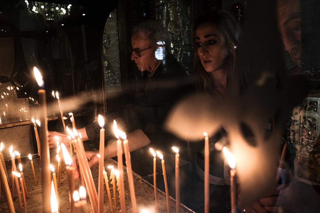 Τι γιορτάζουμε του Αγίου Πνεύματος;