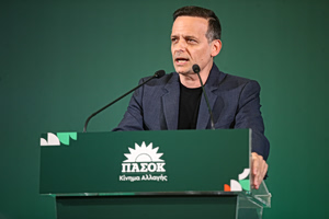 Δούκας: «Να κλείσουμε τον δρόμο σε μια τρίτη τετραετία ΝΔ»