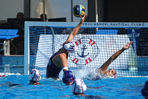 Live: Βουλιαγμένη – Ολυμπιακός 4-4 (20′)
