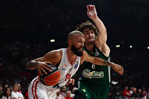 Live Blog: Ο δεύτερος τελικός της Stoiximan GBL Παναθηναϊκός – Ολυμπιακός