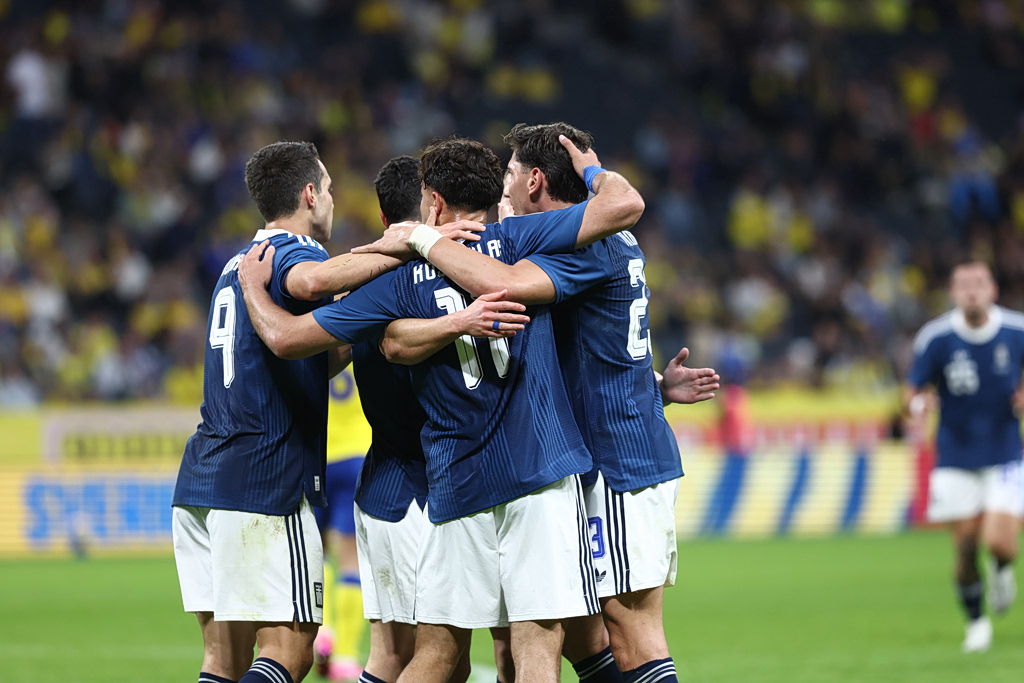 Εθνική Ελλάδας: Πότε ξεκινάει το Nations League και ποια είναι η επόμενη επίσημη υποχρέωση