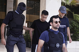Εξάρχεια: Ποινική δίωξη για ανθρωποκτονία σε βάρος του Τούρκου που εκτέλεσε ομοεθνή του