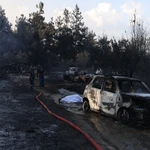Φωτιά στο Δερβένι Ωραιοκάστρου: Εντοπίστηκε και δεύτερη σορός, εντός οικίας
