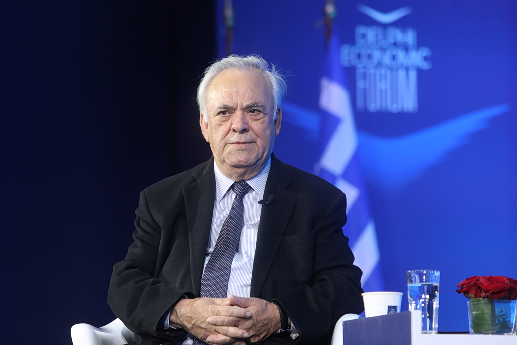 Γιάννης Δραγασάκης: Ξανά στη Βουλή ως «ανεξάρτητος βουλευτής της Αριστεράς»