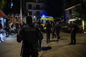 Συμβόλαιο θανάτου η εκτέλεση του 25χρονου Τούρκου στα Εξάρχεια
