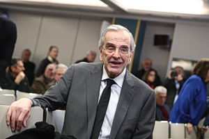 Αντώνης Σαμαράς: Έτοιμος να ανακοινώσει το κόμμα του, αλλά δεν βιάζεται – Σε ποιο εκλογικό ακροατήριο θα απευθυνθεί
