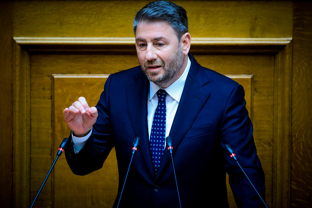 Νίκος Ανδρουλάκης:«Δεν πρόκειται το ΠΑΣΟΚ να παίξει κανέναν ρόλο κομπάρσου»