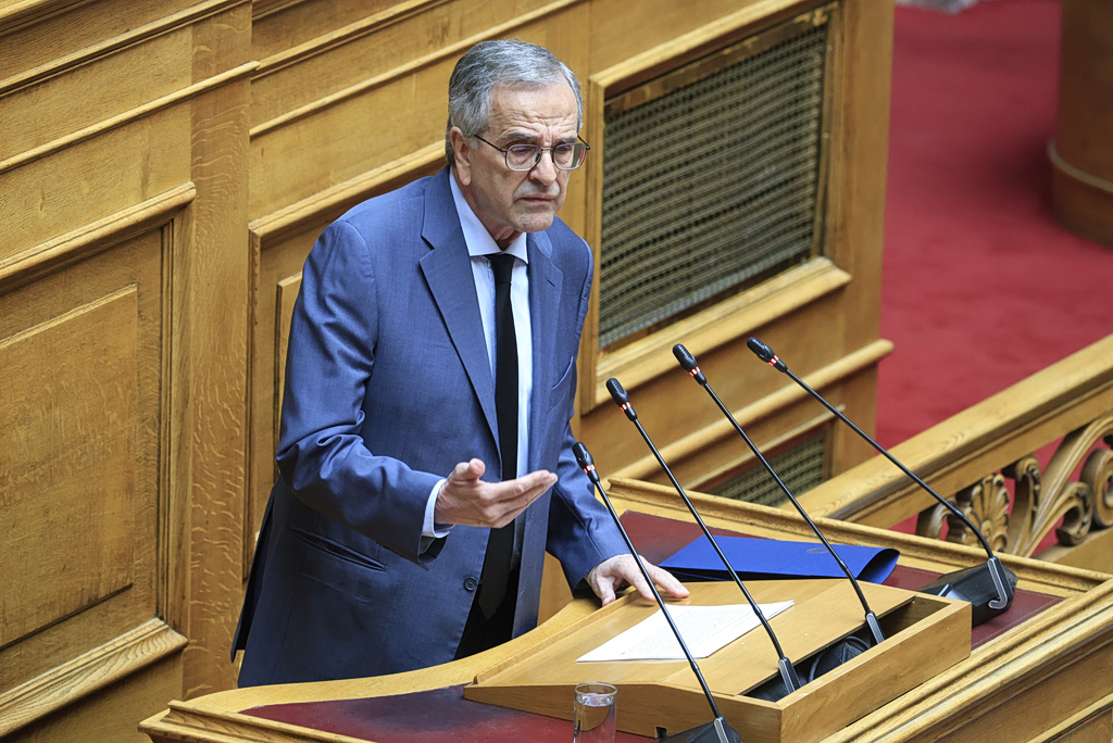 Αντώνης Σαμαράς: Πληροφορίες για ίδρυση νέου κόμματος