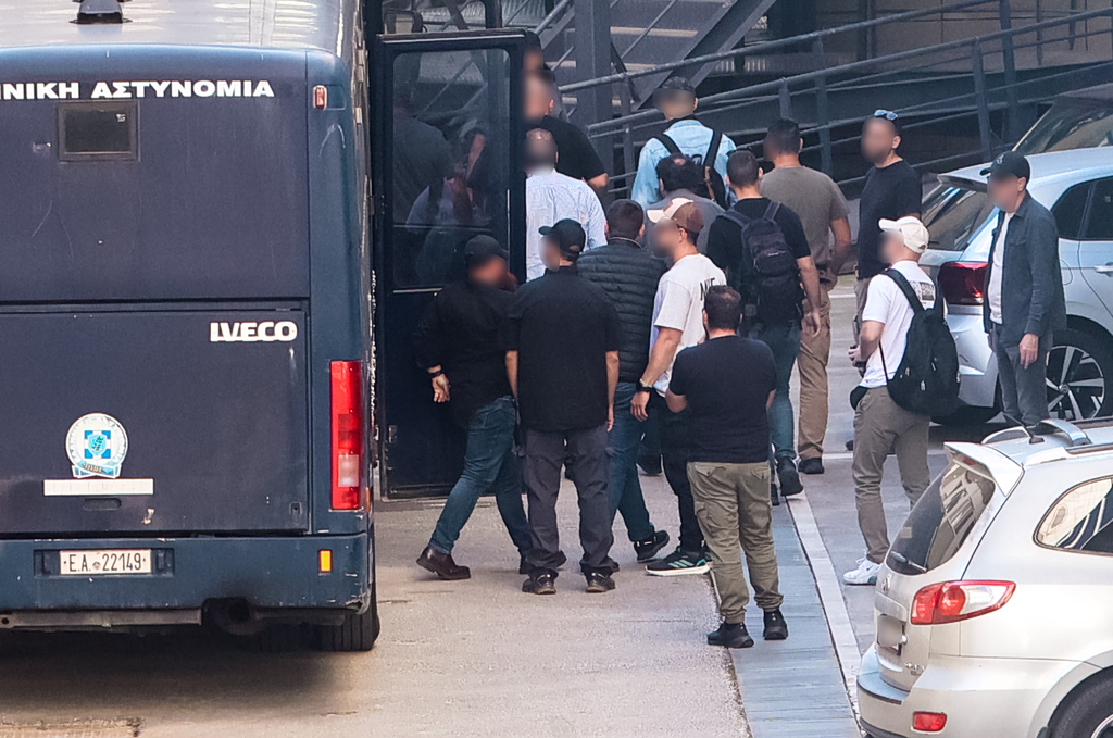 ΟΠΕΚΕΠΕ: Απολογούνται οι φερόμενοι «εγκέφαλοι» της απάτης των 4,5 εκατ. ευρώ από τη Β. Ελλάδα