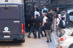 ΟΠΕΚΕΠΕ: Απολογούνται οι φερόμενοι «εγκέφαλοι» της απάτης των 4,5 εκατ. ευρώ από τη Β. Ελλάδα