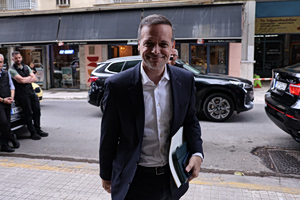 Σκληρή επίθεση Δούκα κατά Διαμαντοπούλου για το «άνοιγμα στη ΝΔ»: «Δεν εκφράζει τον κόσμο του ΠΑΣΟΚ»