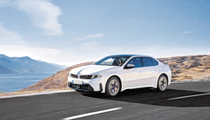 BMW i3 50 xDrive: Mε αμφίδρομη φόρτιση