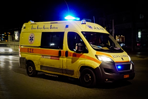 Τραγωδία στη Θεσσαλονίκη: Νεκρός 39χρονος που έπεσε από τον 3ο όροφο πολυκατοικίας