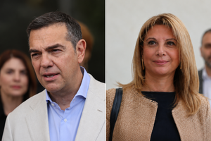 Αλέξης Τσίπρας – Μαρία Καρυστιανού: Τα σχέδια για την επόμενη ημέρα των νέων φορέων