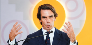 Χοσέ Μαρία Αθνάρ: «Μια ομάδα παραβατικών κατέλαβε την κυβέρνηση»