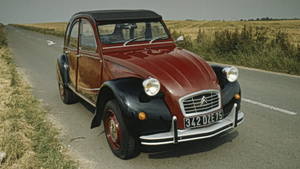 Πότε και ποσο θα κοστίζει το νέο Citroen 2CV