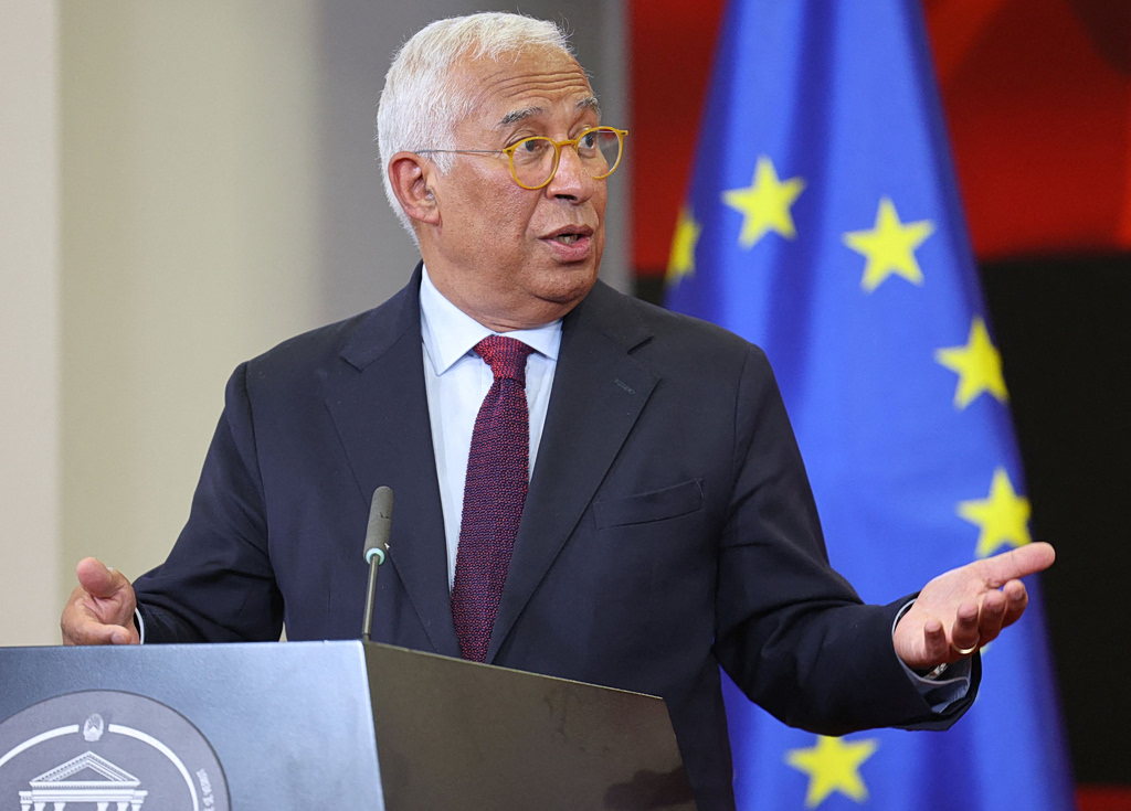 Αντόνιο Κόστα προς Βόρεια Μακεδονία: Τροποποιήστε το Σύνταγμα για να ξεκινήσουν οι διαπραγματεύσεις με την ΕΕ