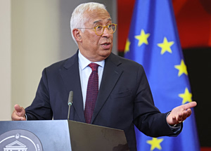 Αντόνιο Κόστα προς Βόρεια Μακεδονία: Τροποποιήστε το Σύνταγμα για ξεκινήσουν οι διαπραγματεύσεις με την ΕΕ