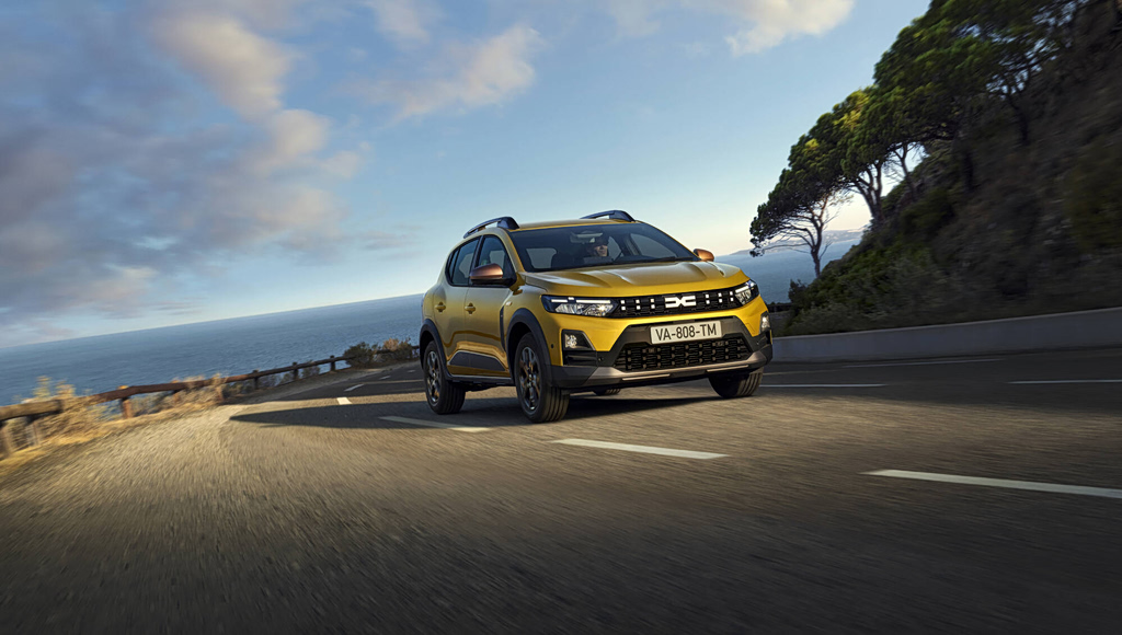 «Dacia Your Way»: Τα νέα της μοντέλα με όφελος έως 2.000 ευρώ