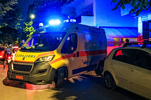 Τραγωδία στη Πέτρου Ράλλη: Νεκρός 46χρονος μοτοσικλετιστής μετά από σύγκρουση με ταξί