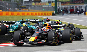 Σαν σήμερα: Το πιο ιστορικό βάθρο της Formula 1, με 376 νίκες και 22 παγκόσμια πρωταθλήματα!