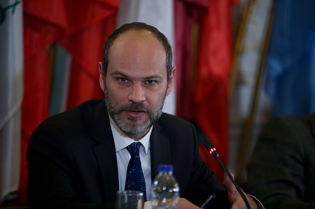 Φραγκίσκος Κουτεντάκης στα «ΝΕΑ»: Φορολογική δικαιοσύνη με δημοσιονομική αξιοπιστία