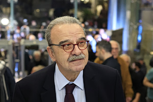 Παραιτήθηκε ο Γιάννης Μαντζουράνης από τον ΣΥΡΙΖΑ