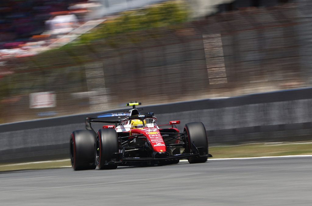 Formula1 – Grand Prix Βαρκελώνης–Καταλονίας: Όσα έγιναν στο χθεσινό γύρο