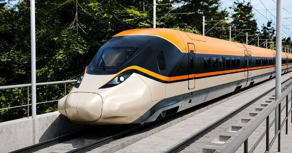 Πολυτελές και καθυστερημένο – Το bullet train της Ινδίας βγαίνει στις ράγες το 2027