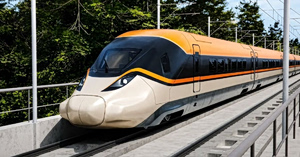 Πολυτελές και καθυστερημένο – Το bullet train της Ινδίας βγαίνει στις ράγες το 2027